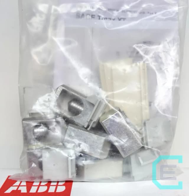 JUEGO DE TERMINALES PARA ITM XT3 (6 UDS XT3) ABB - Terminales