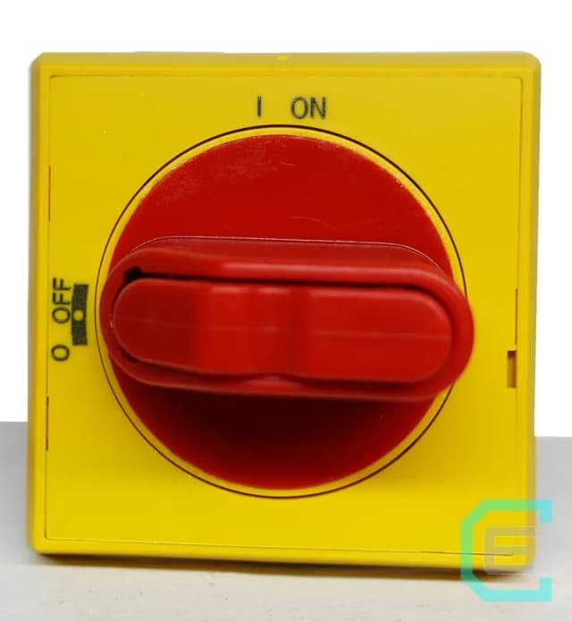 MANIJA PARA DESCONECTADOR OT16-125FT ABB - Switch desconectador