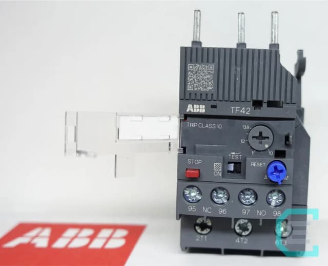 RELE DE SOBRECARGA TERMICO 10-13A ABB - Térmicos