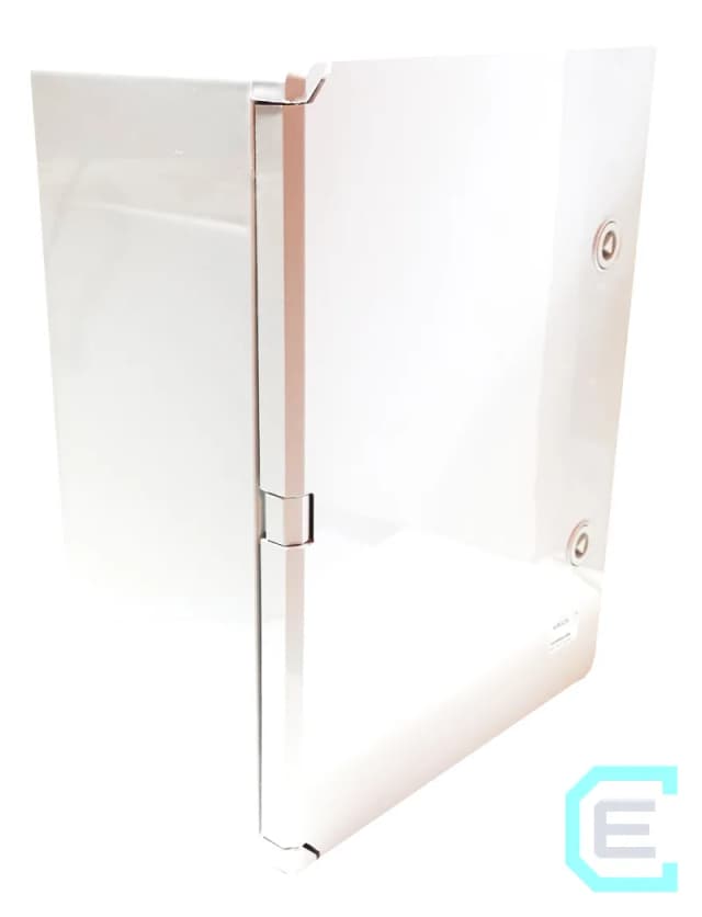 GABINETE PLASTICO C/PLACA DE MONTAJE TAMAÑO 40x30x17 cm. ARGOS - Plásticos
