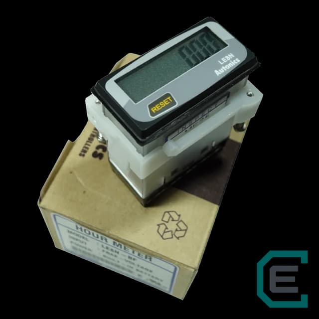 RELOJ ALIMENTACION A BATERIA AUTONICS - Relojes