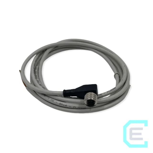 CONECTOR PARA SENSOR, 4 PINES, 2M CARLO GAVAZZI - Accesorios