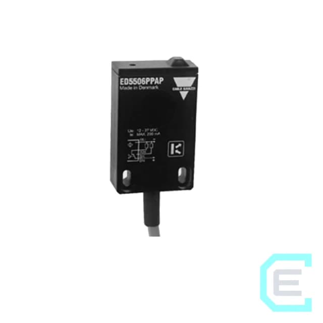 SENSOR FOTOELECTRICO CARLO GAVAZZI - Foto eléctricos