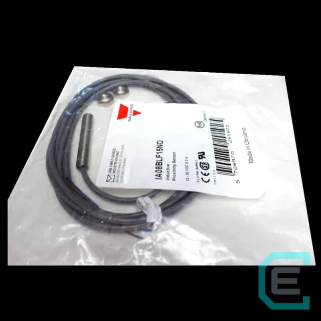 SENSOR INDUCTIVO CARLO GAVAZZI - Inductivos