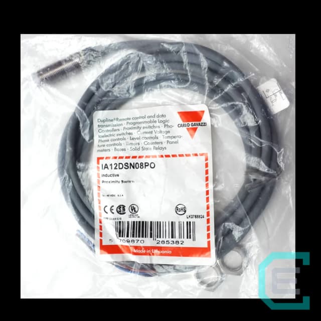 SENSOR INDUCTIVO CARLO GAVAZZI - Inductivos