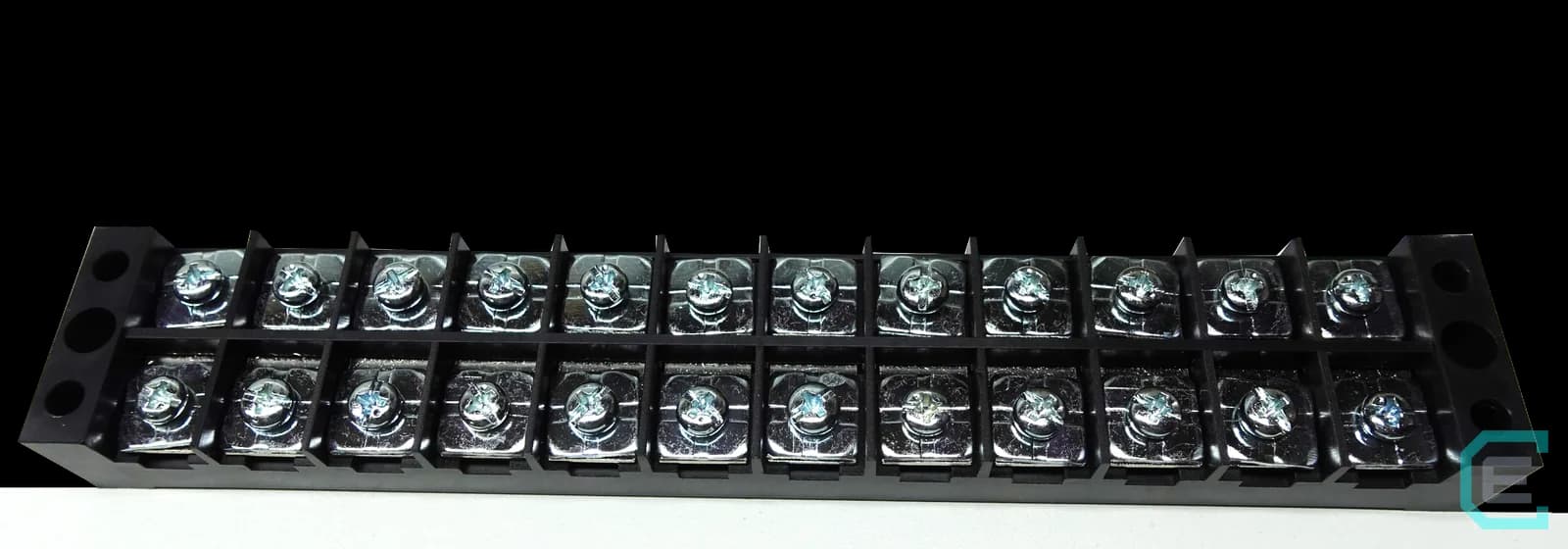 BLOCK DE CONEXIÓN 12x45 AMPER 600V - DIXSEN