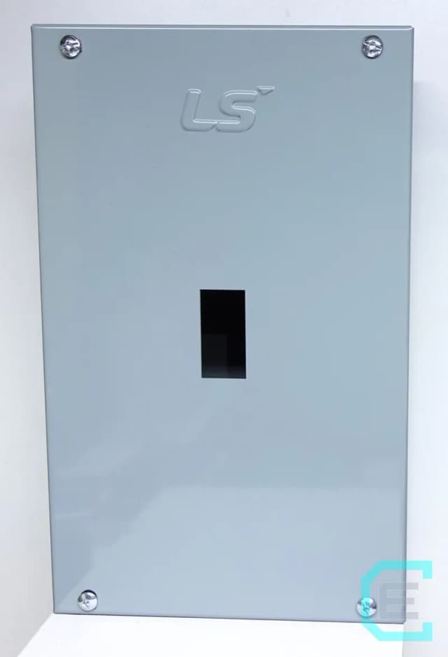 GABINETE METALICO PARA ITM LS ABN-103d Y ABS-103c LS ELECTRIC - Gabinetes