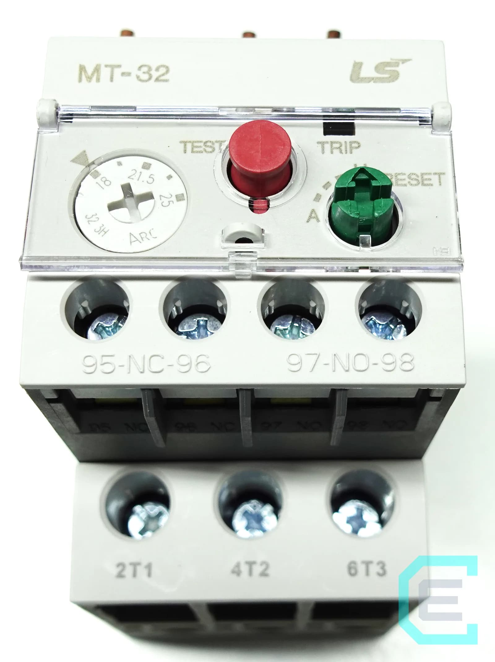RELEVADOR TERMICO DE SOBRECARGA AJUSTE 18-25A - LS ELECTRIC
