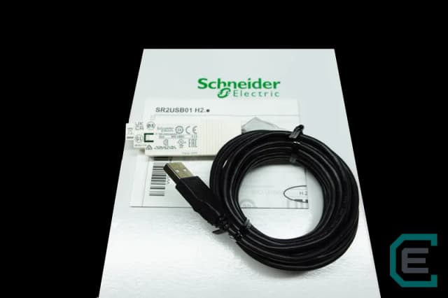 CABLE DE PROGRAMACION USB SCHNEIDER ELECTRIC - Cables de programación