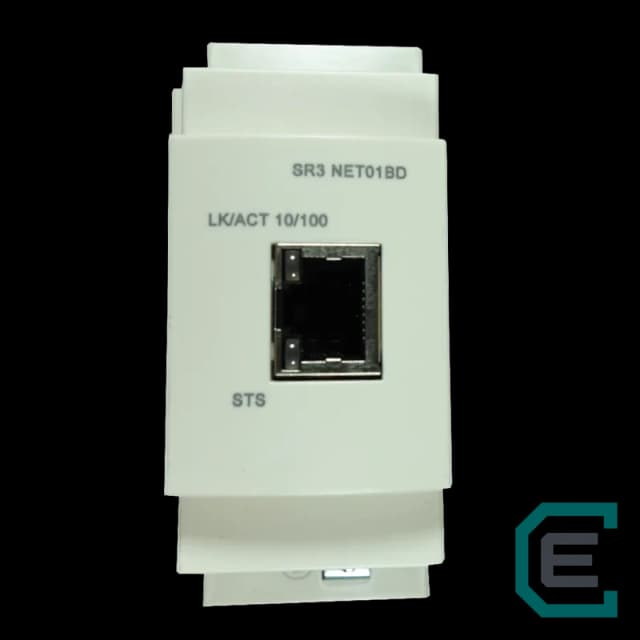 MODULO DE COMUNICACIÓN ZELIO ETHERNET SCHNEIDER ELECTRIC - Expansiones