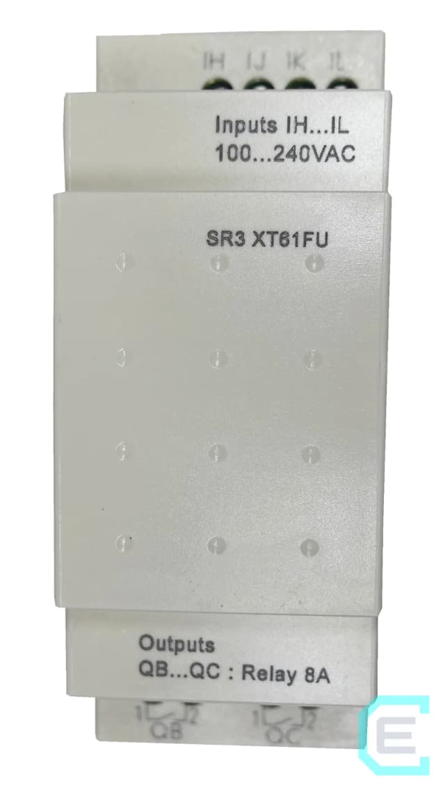 MODULO DE EXPANSION ZELIO 100-240 VAC, 4IN, 2OUT SCHNEIDER ELECTRIC - Expansiones
