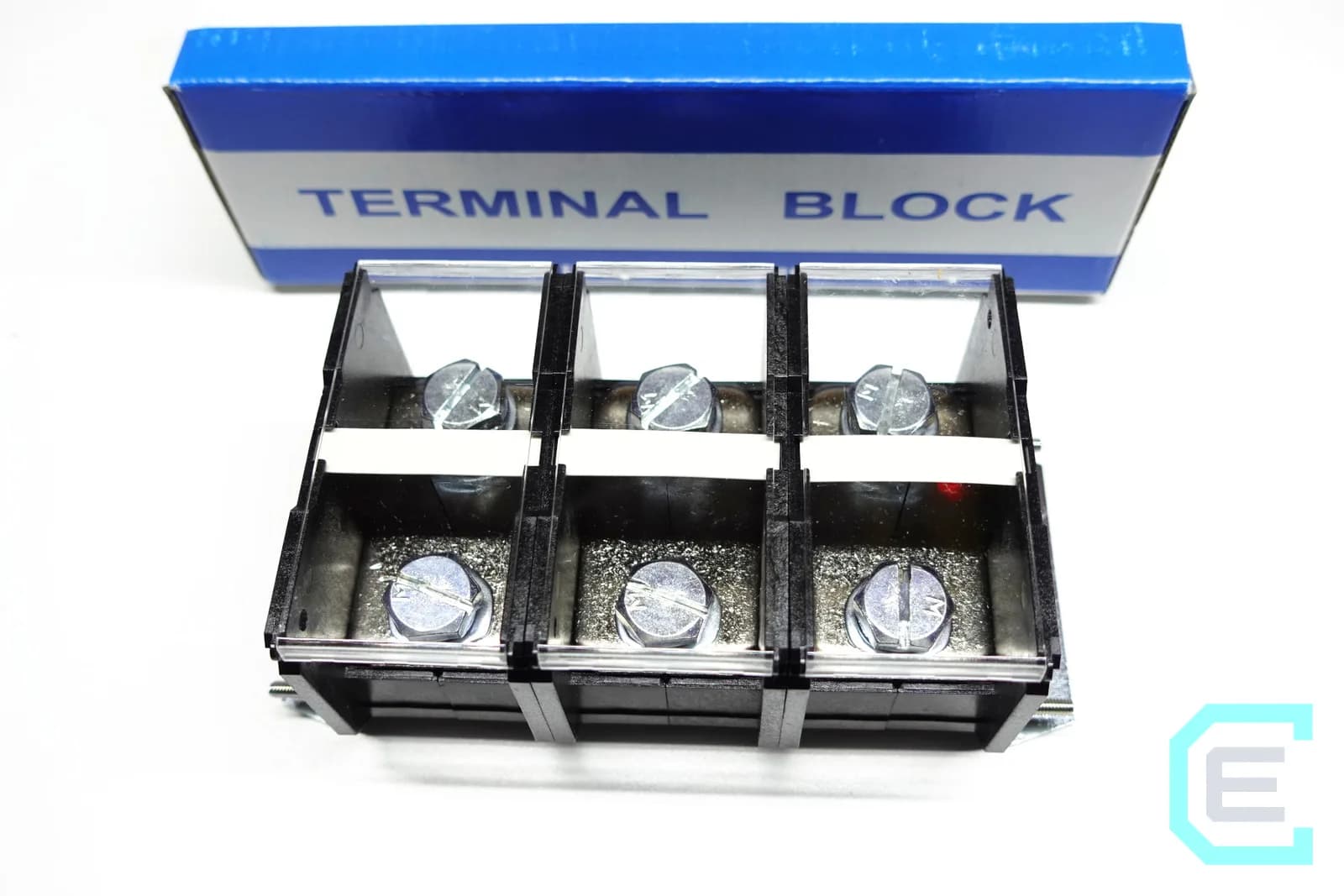 BLOCK DE CONEXIÓN 3x300 AMPER - AUSPICIOUS