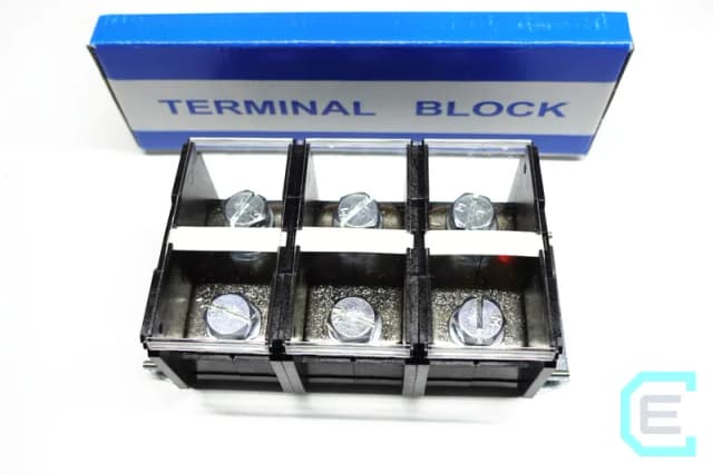 BLOCK DE CONEXIÓN 3x300 AMPER AUSPICIOUS - Block de conexión