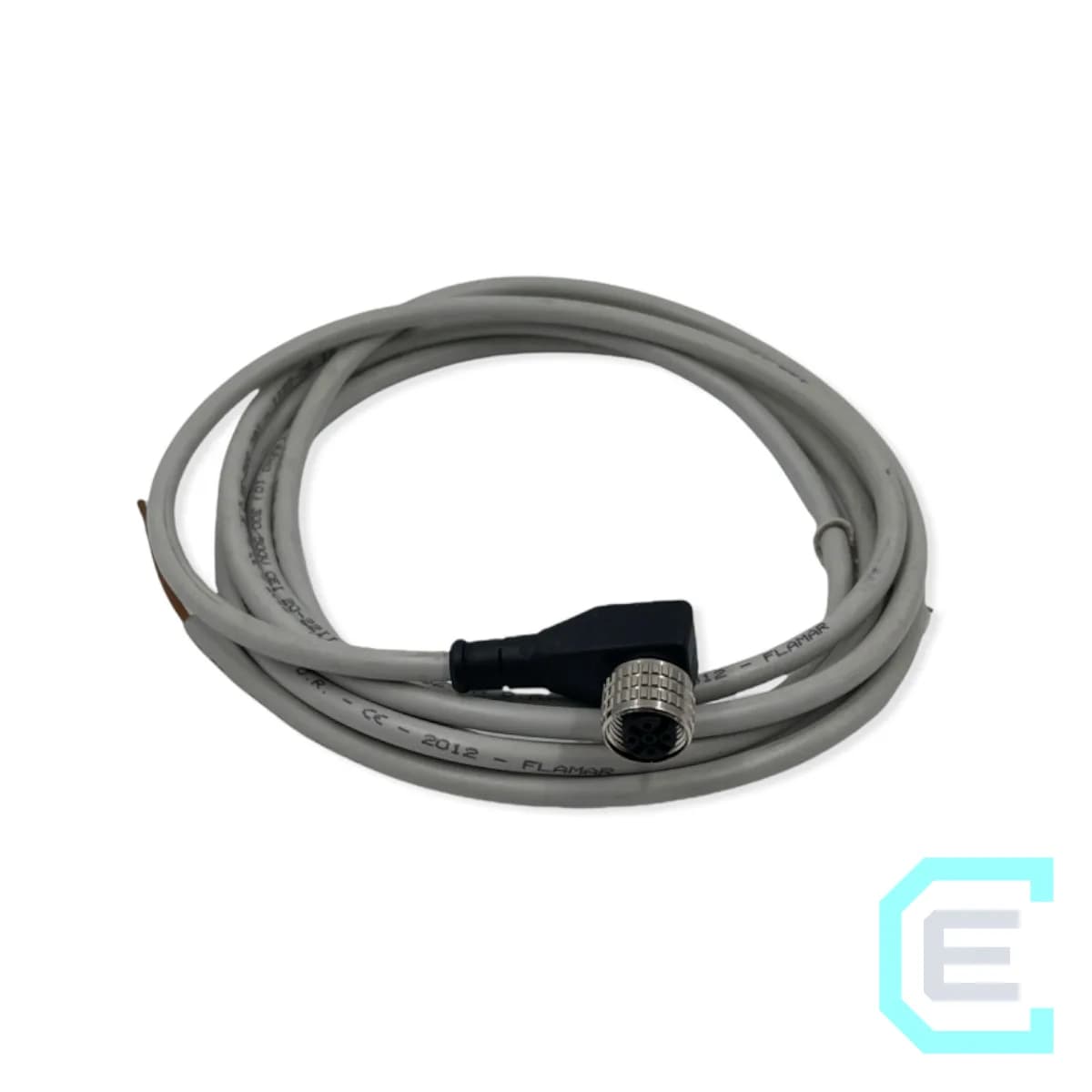 CONECTOR PARA SENSOR, 4 PINES, 2M - CARLO GAVAZZI