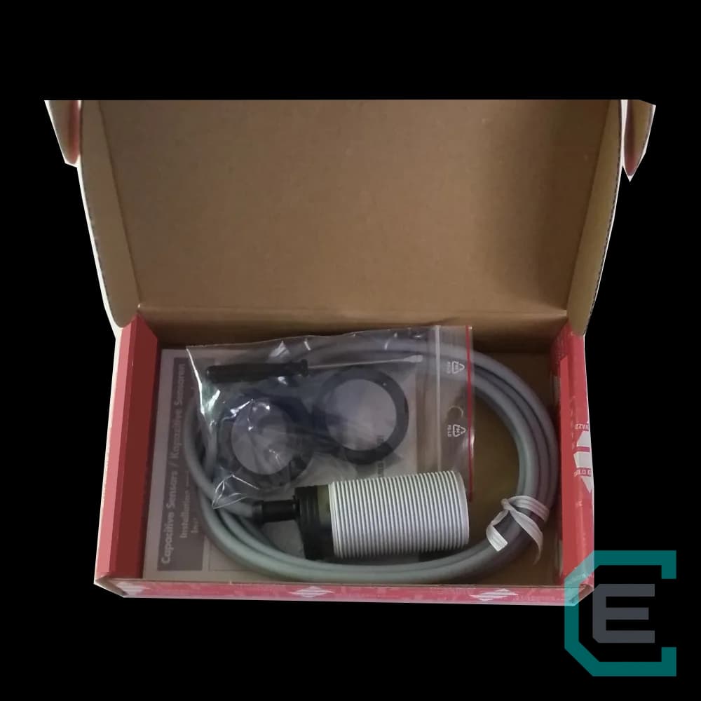SENSOR CAPACITIVO M30 10-40 VDC, 200mA - CARLO GAVAZZI