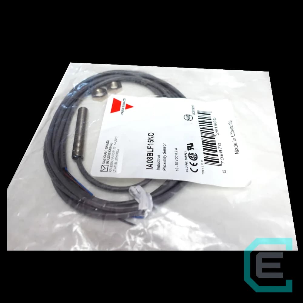 SENSOR INDUCTIVO - CARLO GAVAZZI