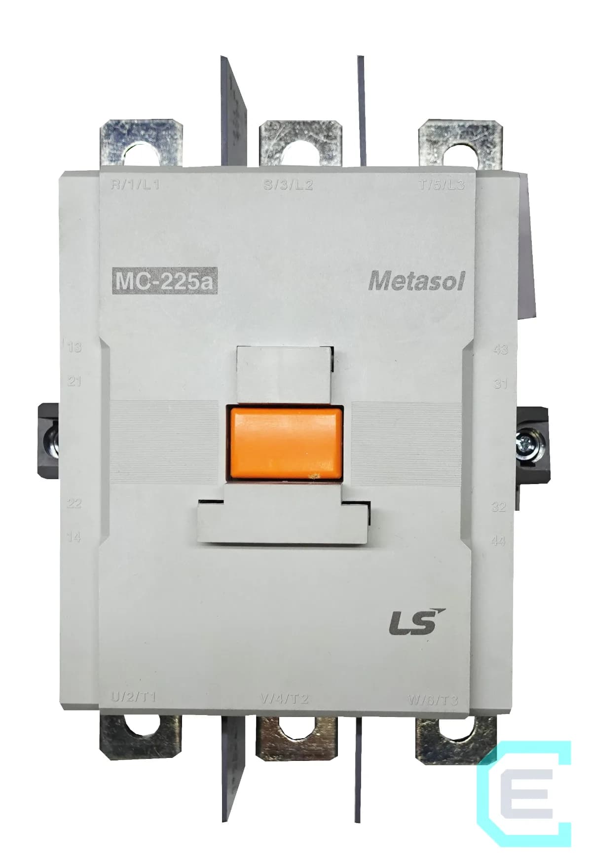 CONTACTOR 3P 225A, 2NA 2NC, BOBINA A 220 VAC - LS ELECTRIC