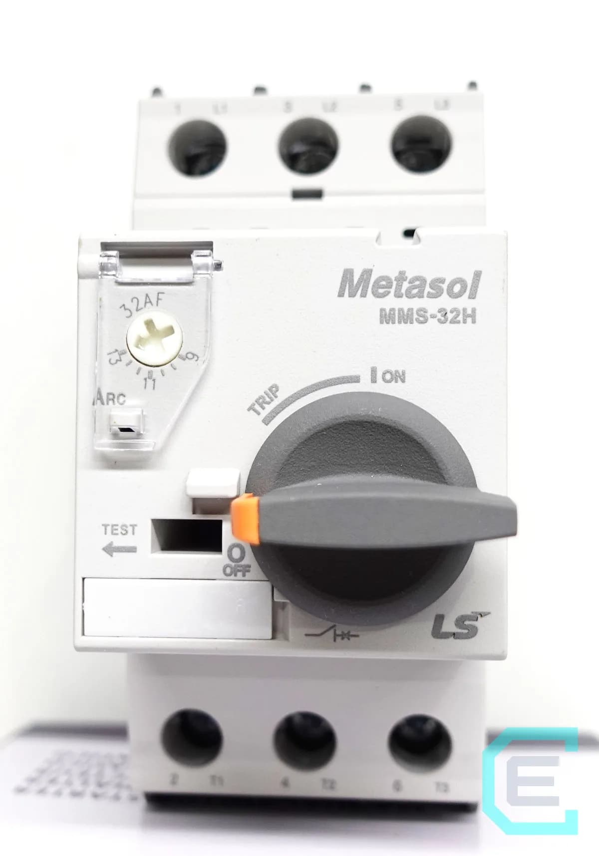 GUARDAMOTOR RANGO DE AJUSTE 9-13A - LS ELECTRIC