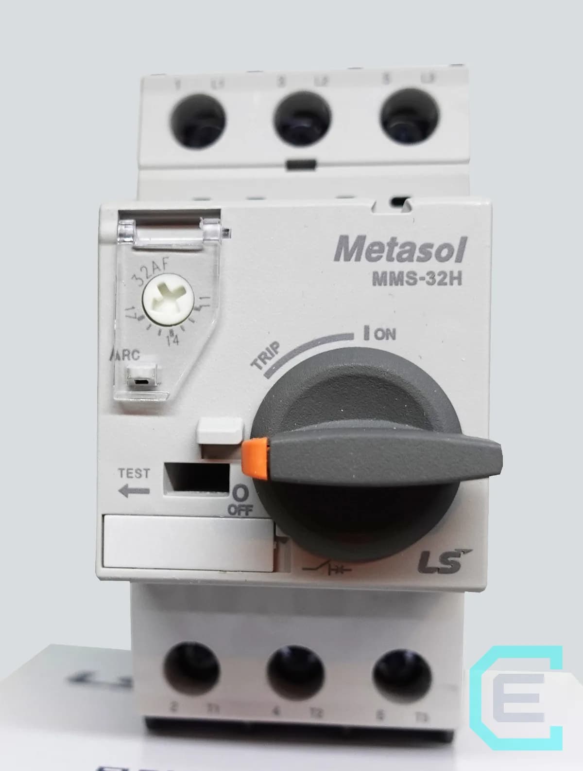 GUARDAMOTOR RANGO DE AJUSTE 11-17A + AUX FX-11 - LS ELECTRIC