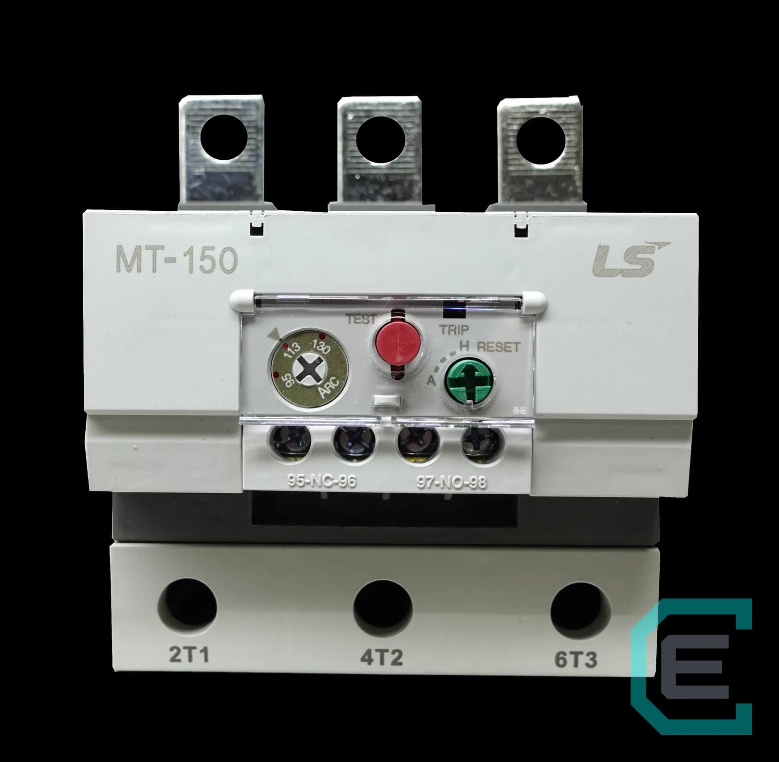 RELEVADOR TERMICO DE SOBRECARGA AJUSTE 95-130A - LS ELECTRIC
