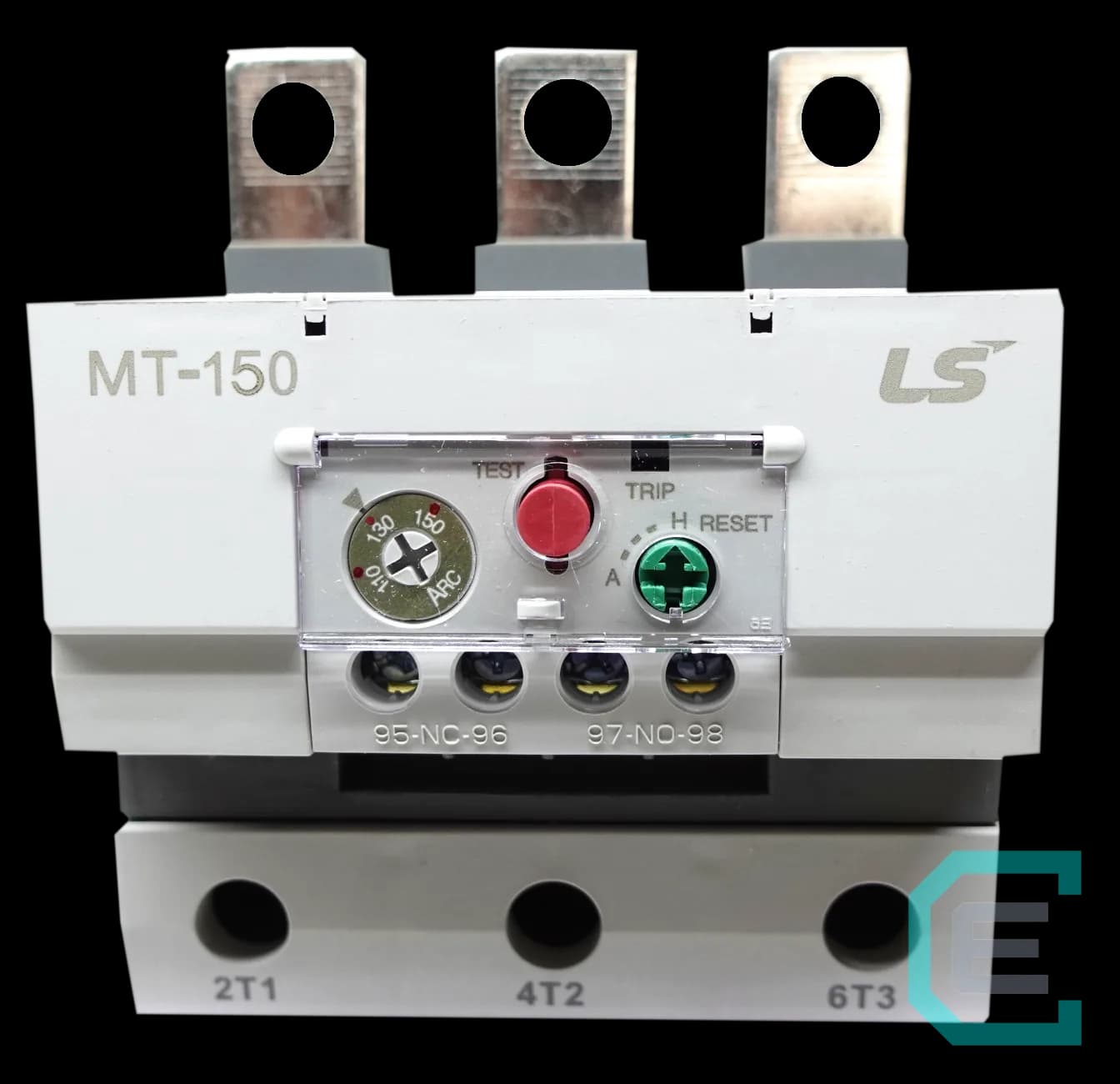 RELEVADOR TERMICO DE SOBRECARGA AJUSTE 110-150A - LS ELECTRIC