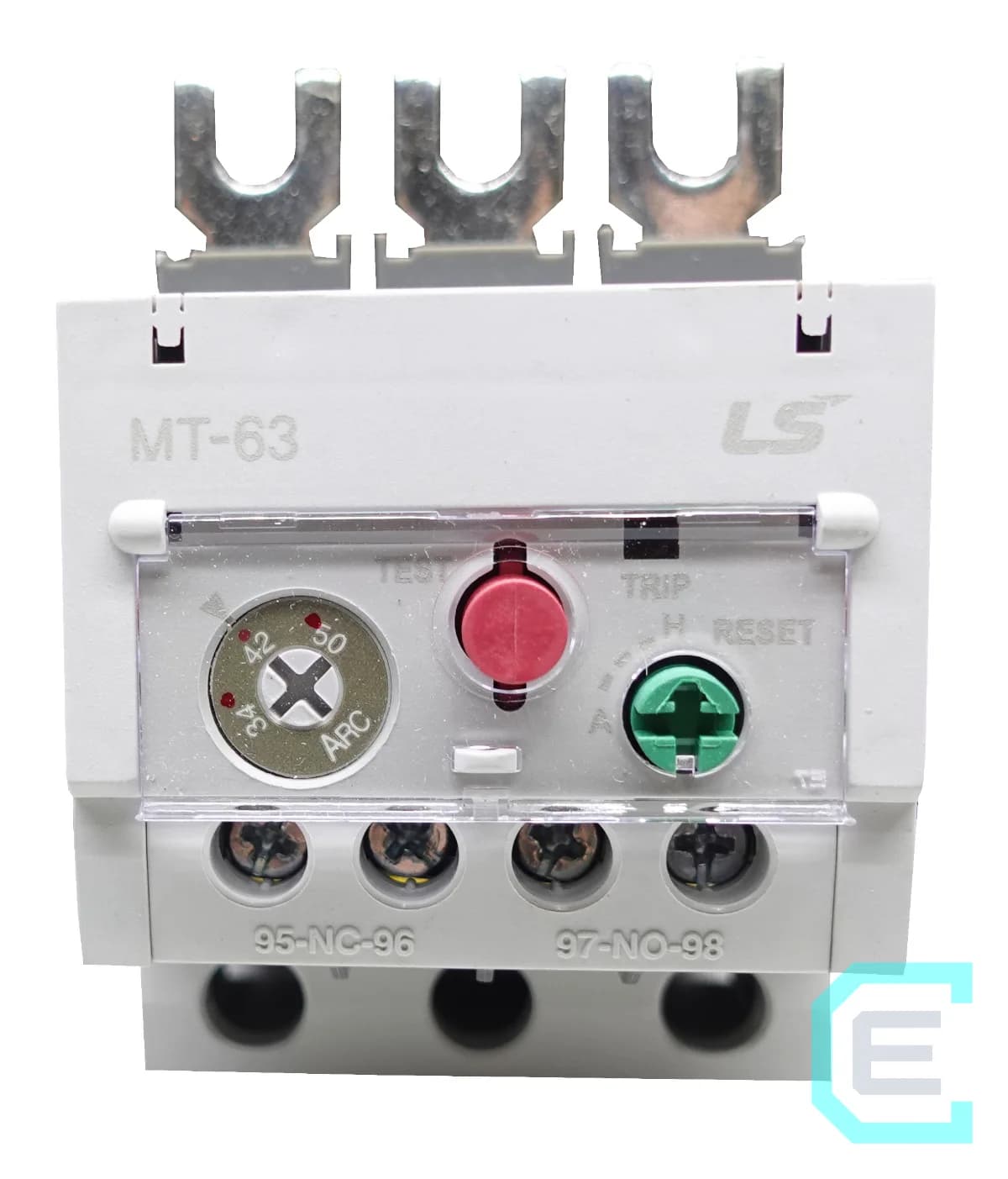 RELEVADOR TERMICO DE SOBRECARGA AJUSTE 34-50A - LS ELECTRIC