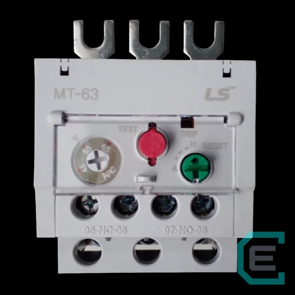 RELEVADOR TERMICO DE SOBRECARGA AJUSTE 45-65A - LS ELECTRIC