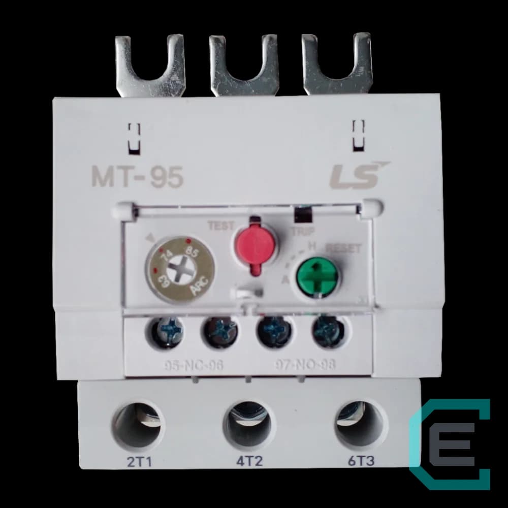 RELEVADOR TERMICO DE SOBRECARGA AJUSTE 63-85A - LS ELECTRIC