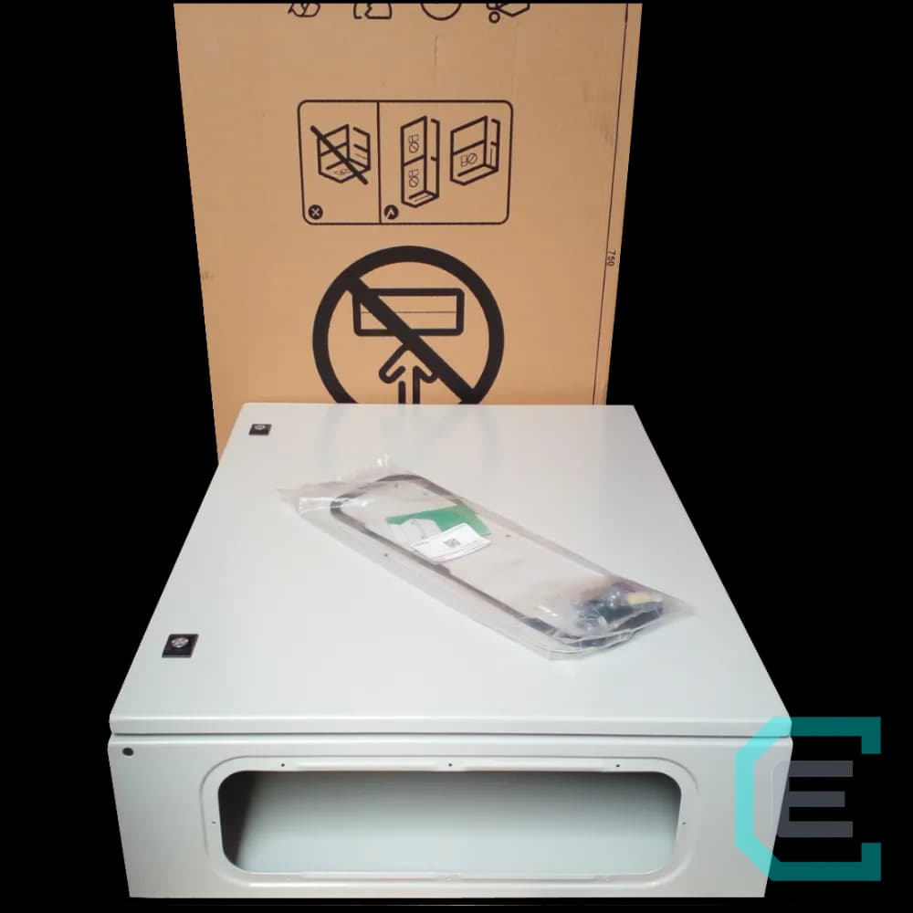 GABINETE METALICO 80x60x20 C/PLACA DE MONTAJE - SCHNEIDER ELECTRIC