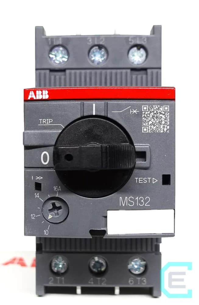 Guardamotor ABB MS132