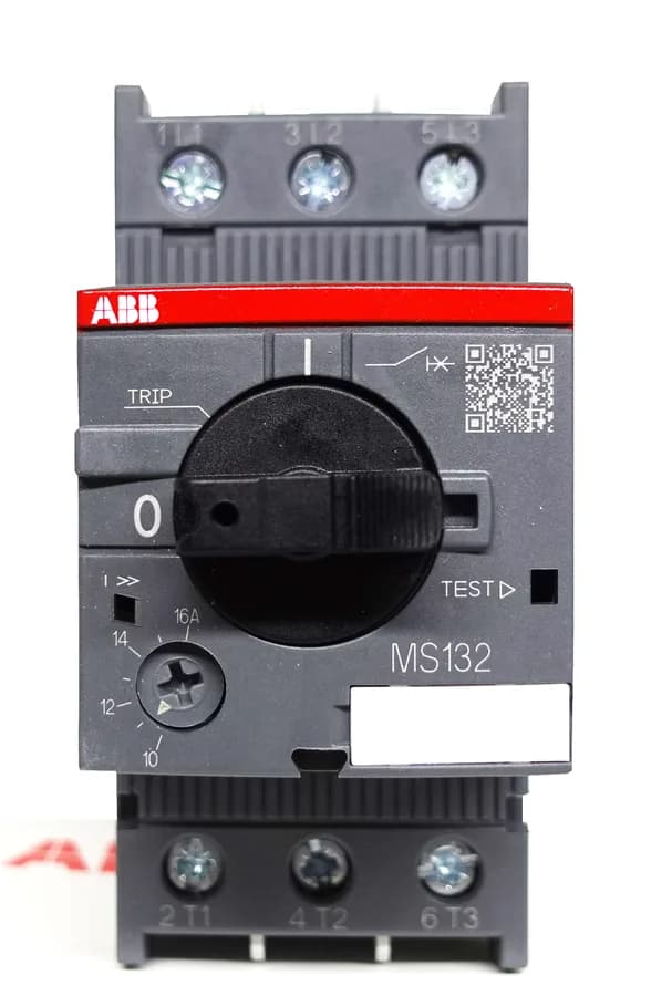 Guardamotor ABB MS132