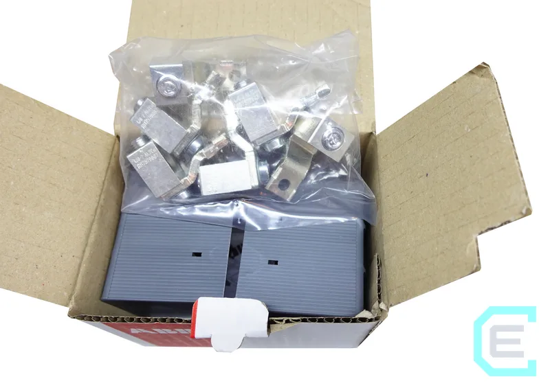 JUEGO DE TERMINALES P/CALIBRE 3/0 AWG PARA ITM XT1 ABB - Terminales