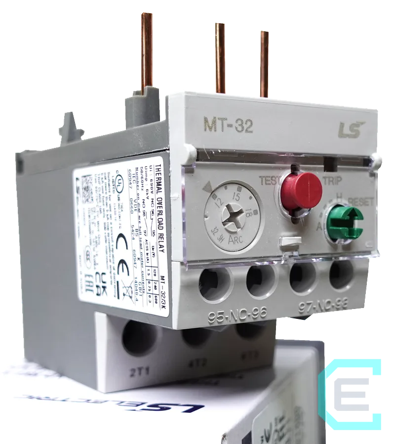 RELEVADOR TERMICO DE SOBRECARGA AJUSTE 12-18A LS ELECTRIC - Térmicos