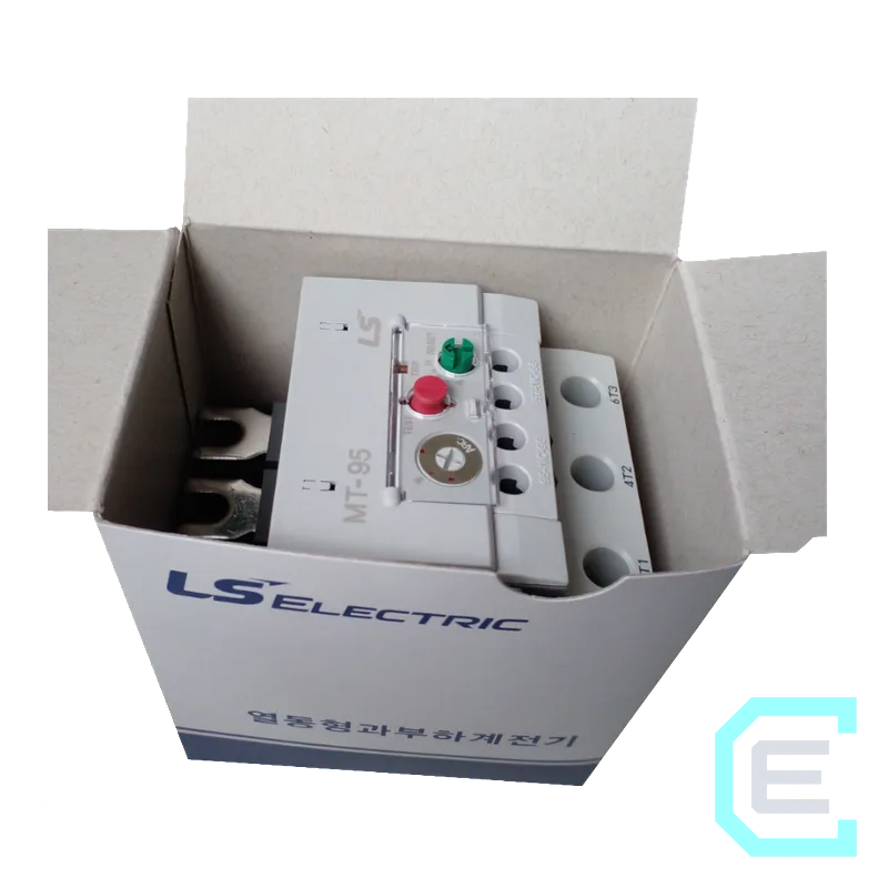 RELEVADOR TERMICO DE SOBRECARGA AJUSTE 54-75A LS ELECTRIC - Térmicos