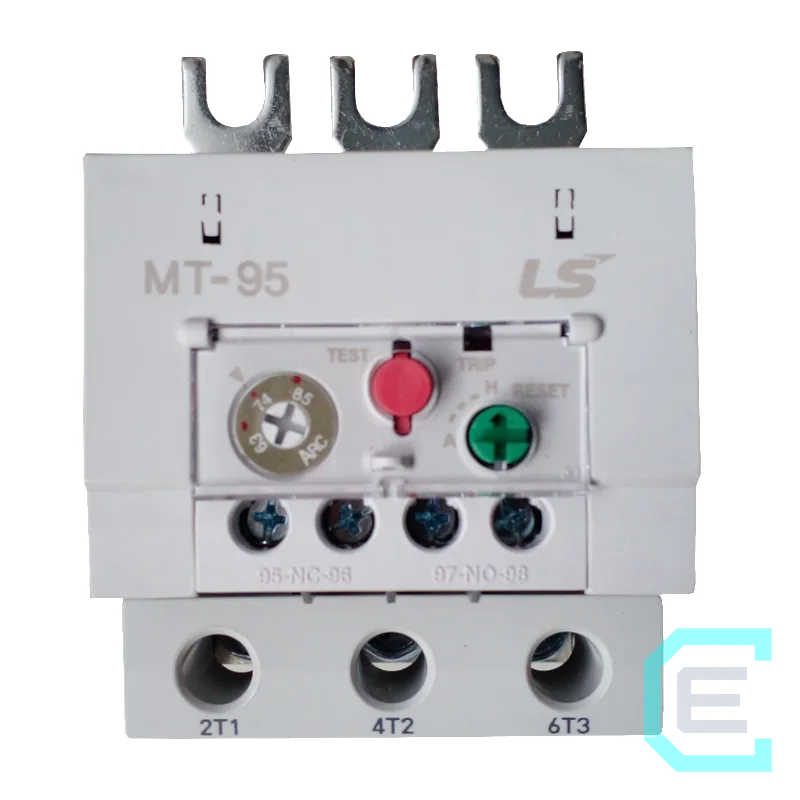 RELEVADOR TERMICO DE SOBRECARGA AJUSTE 63-85A LS ELECTRIC - Térmicos