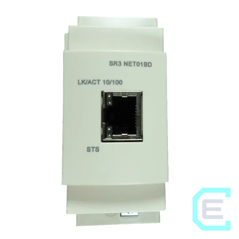 MODULO DE COMUNICACIÓN ZELIO ETHERNET SCHNEIDER ELECTRIC - Expansiones