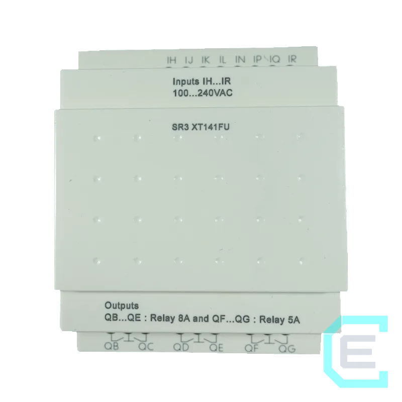 MODULO DE EXPANSION ZELIO 100-240 VAC, 8IN, 6OUT SCHNEIDER ELECTRIC - Expansiones